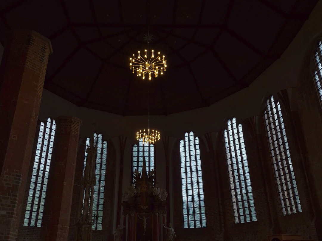 Dom St. Marien-Furstenwalde必去景点