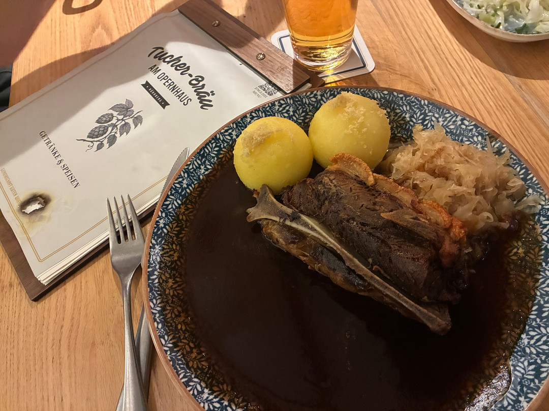 Tucher-Bräu am Opernhaus