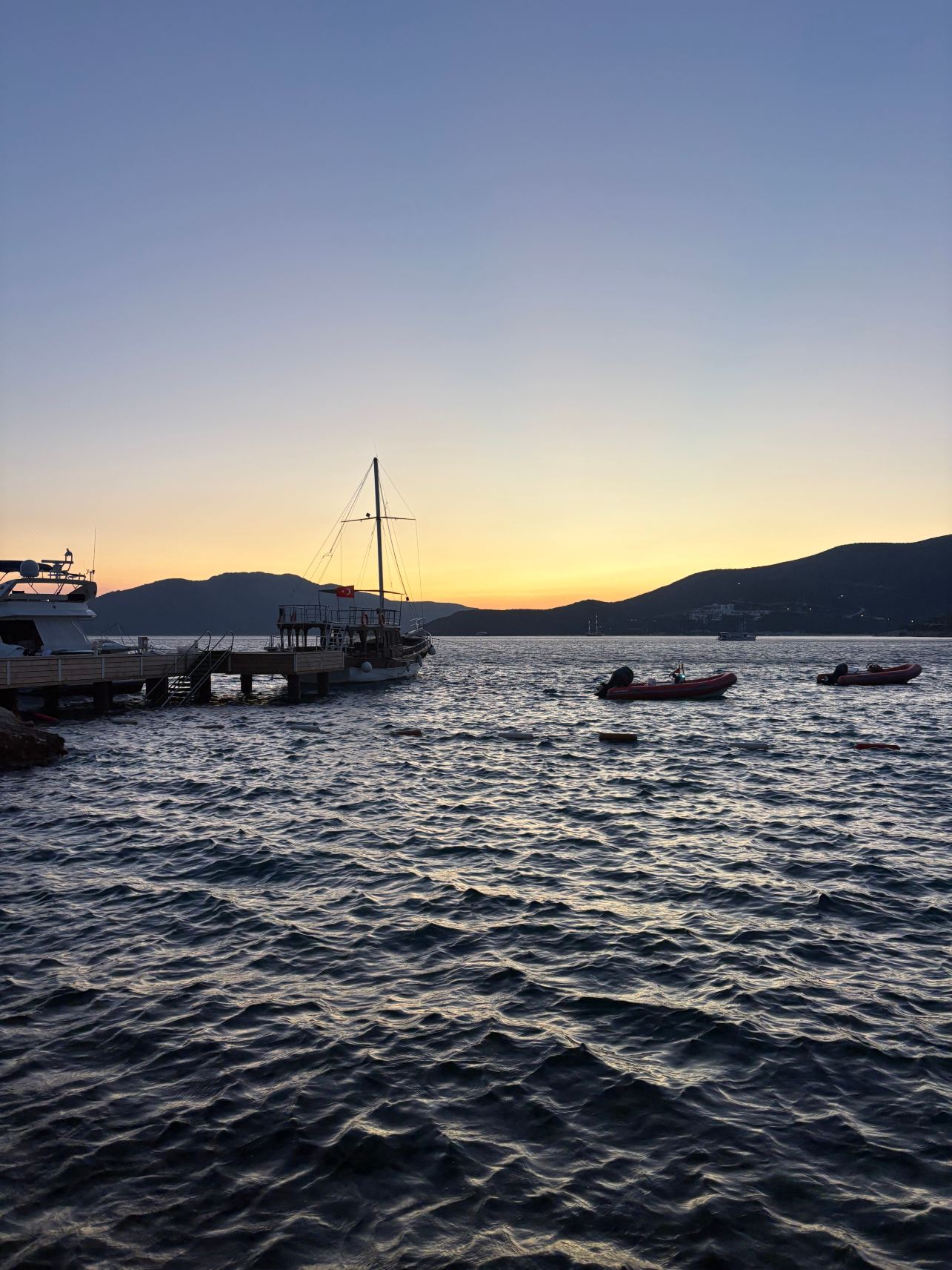 爱琴海帕米耶地中海度假村-旅行者