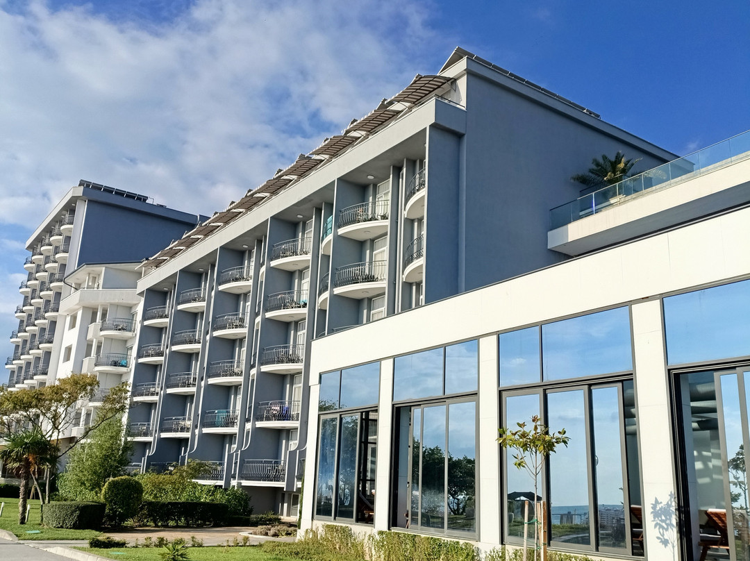 Sentido Marea酒店-全包主图