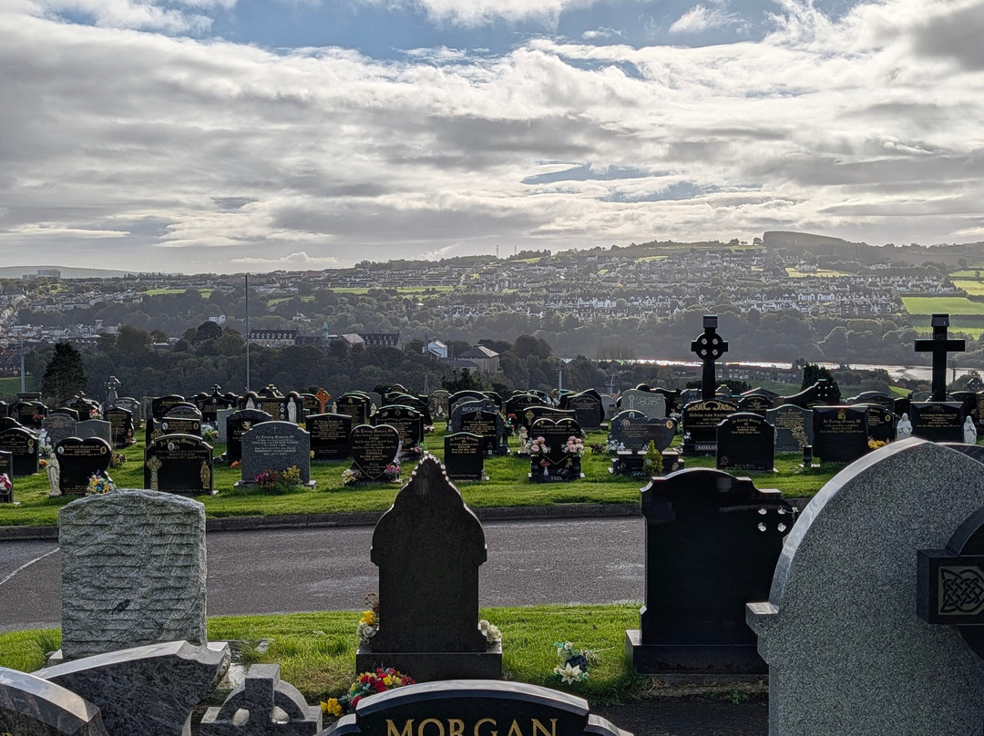 Derry City Cemetery-德里必去景点