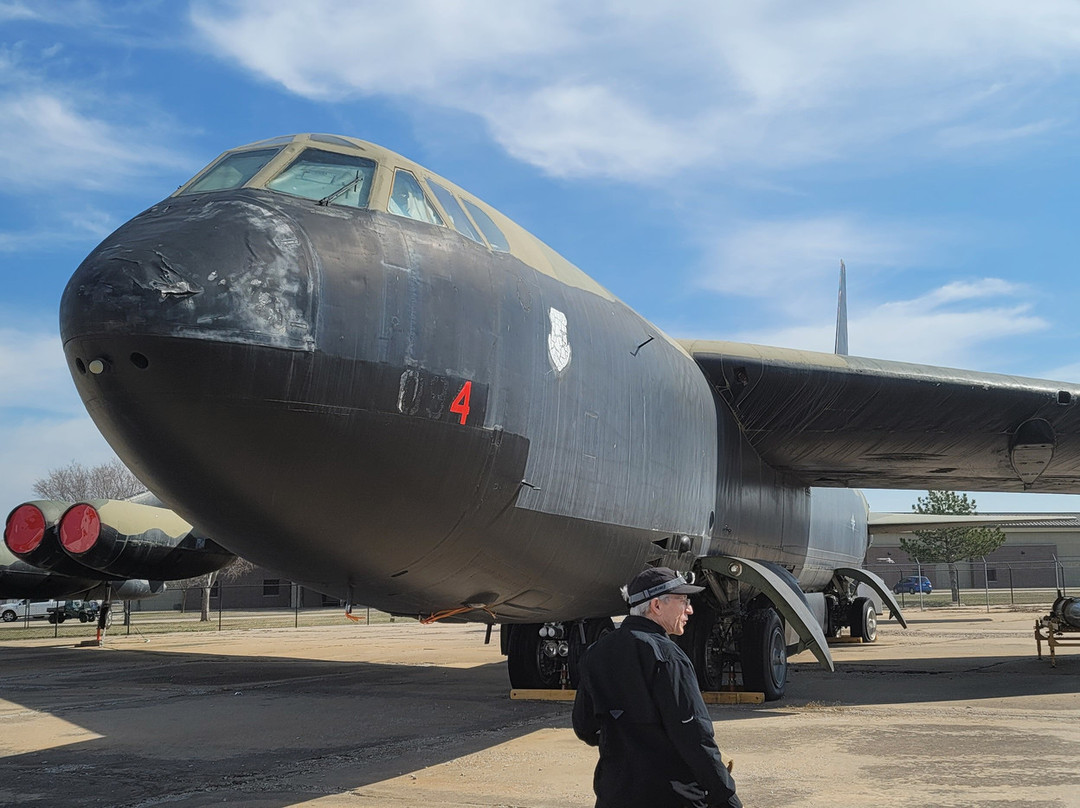 Kansas Aviation Museum-威奇托必去景点