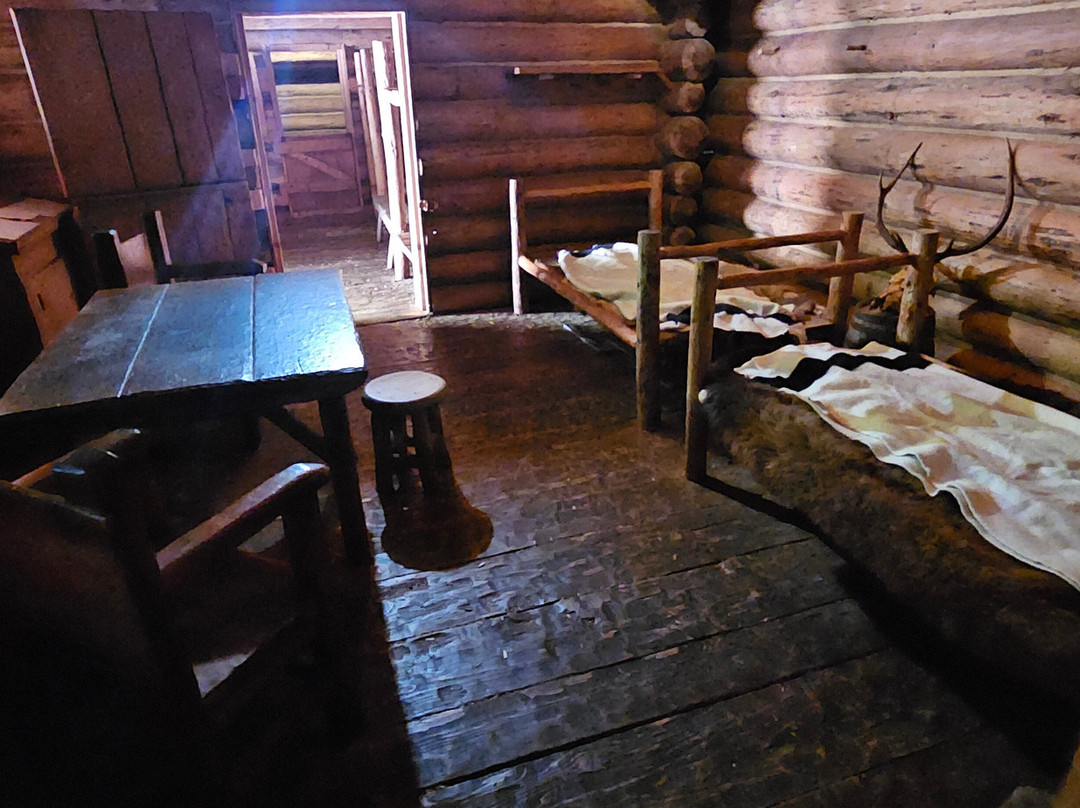 Lewis and Clark National Historical Park-阿斯托里亚必去景点