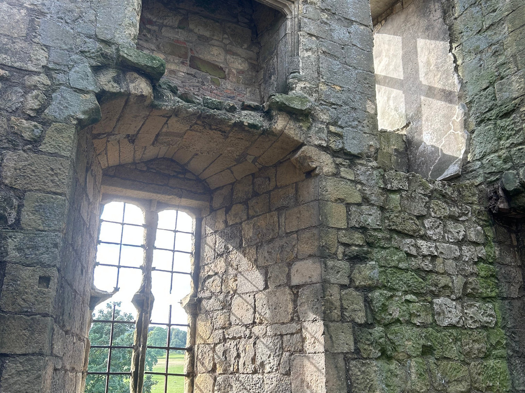 Helmsley Castle-赫尔姆斯利必去景点