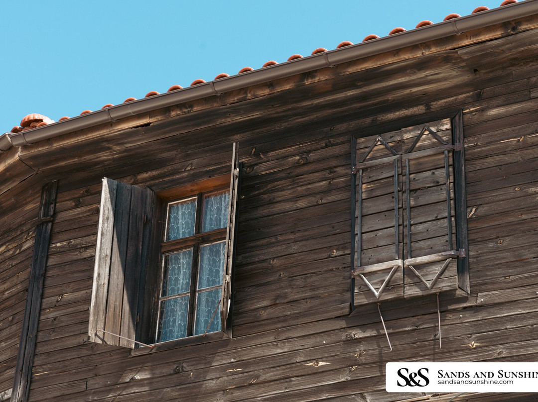 Sozopol Old Town-索佐波尔必去景点
