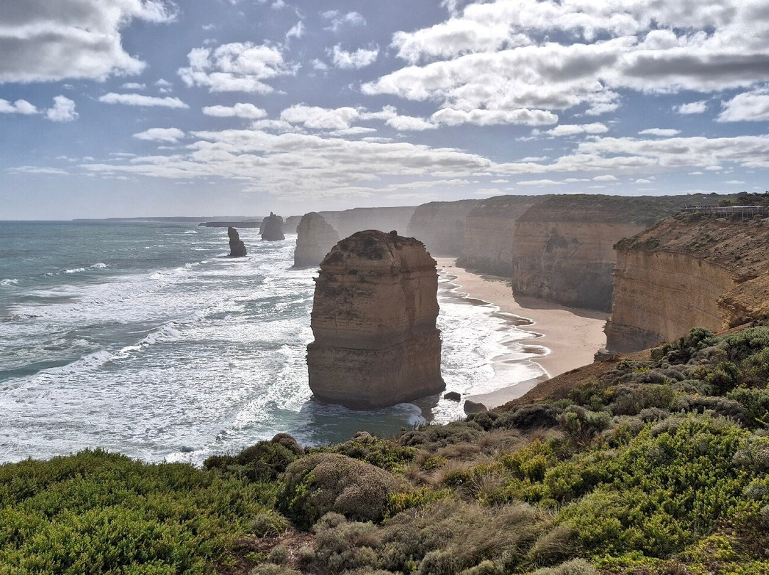 Great Ocean Road-阿波罗湾必去景点