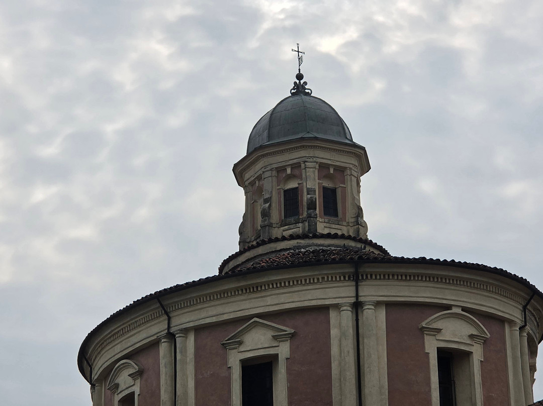 Chiesa di Santa Maria di Babilone