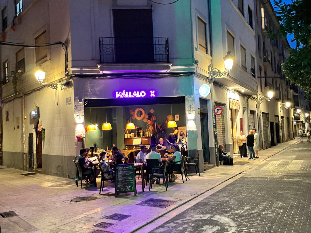 Mállalo X