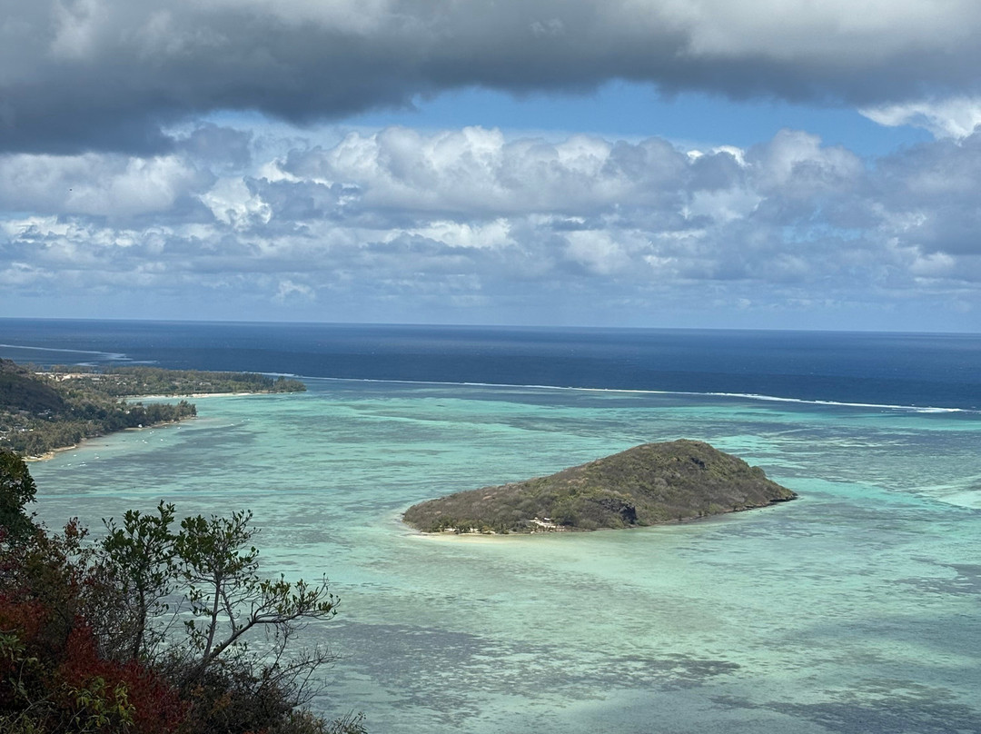 Le Morne Mountain Trail