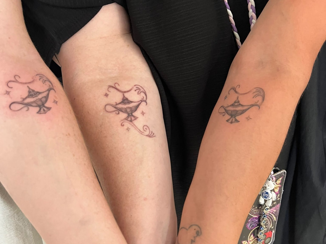 Alitattoo-米栋必去景点