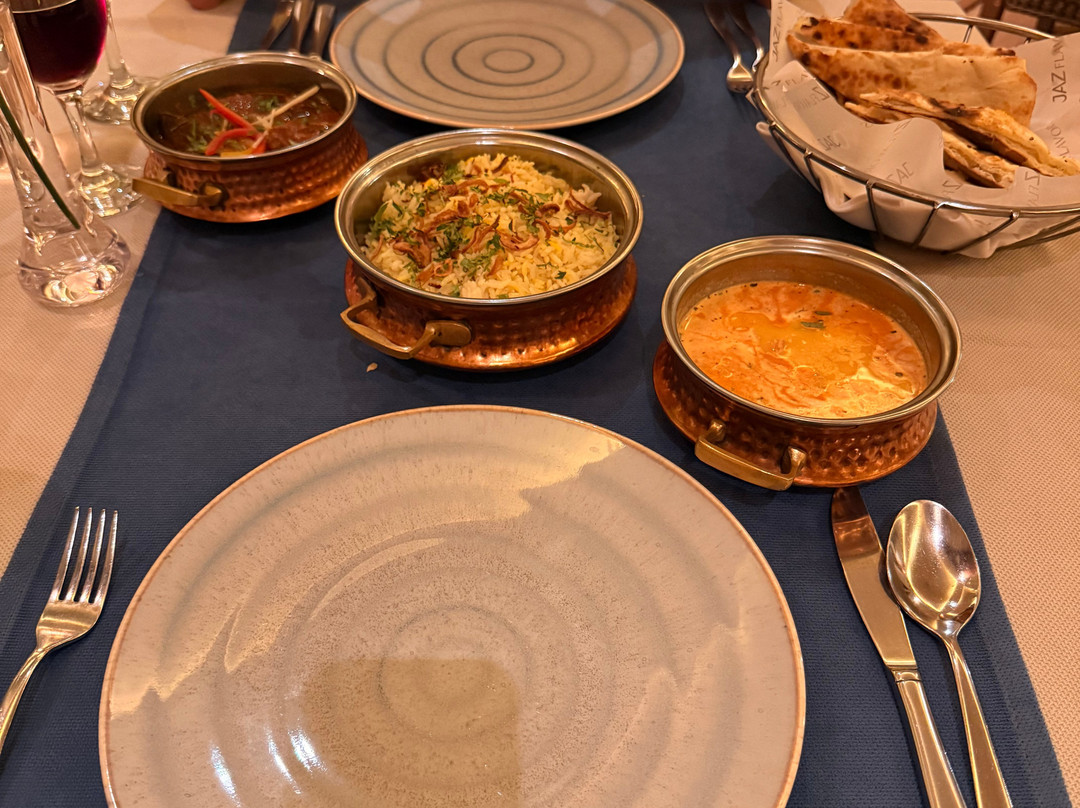 Amaya Restaurant Madinat Makadi