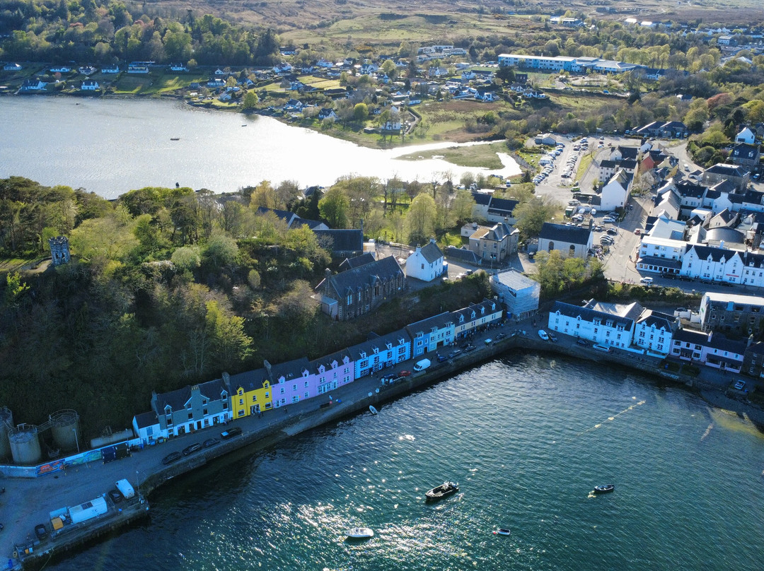 Allan and Anderson Executive Scotland Tours-Grangemouth必去景点