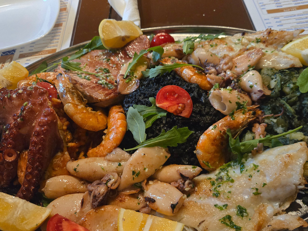 Fish Bar Budva
