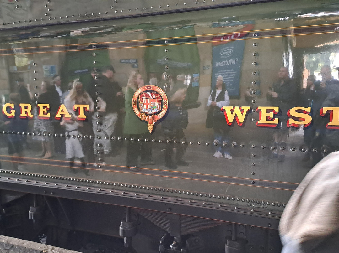 North Yorkshire Moors Railway (nymr)-皮克灵必去景点
