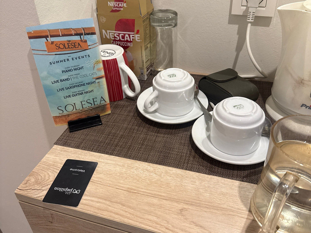巴比隆酒店主图