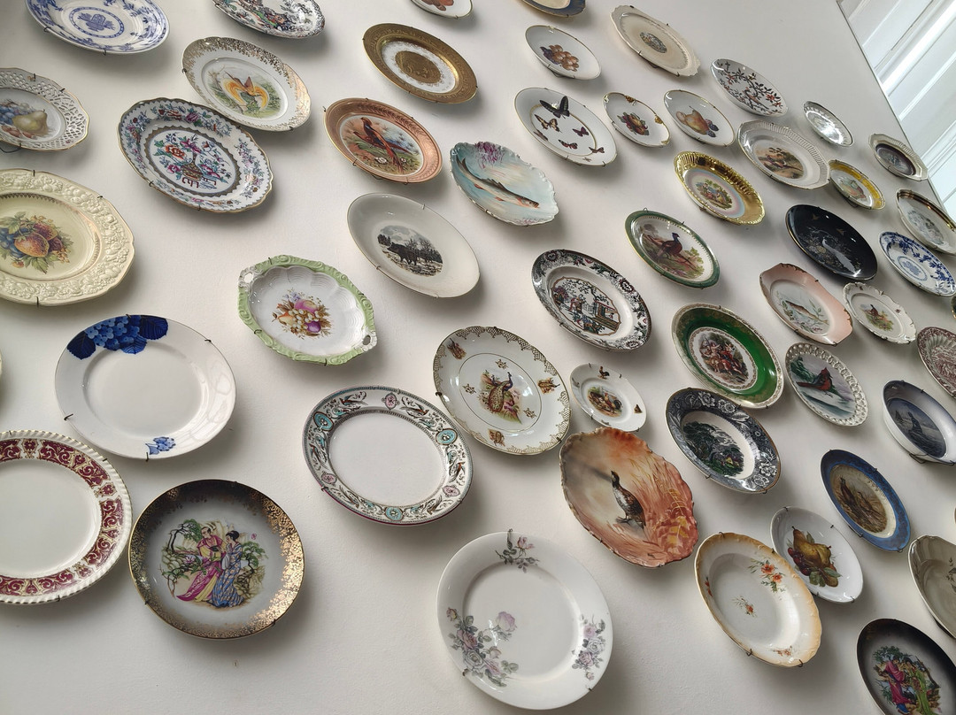 Museu De Porcelana De Petrópolis-彼得罗波利斯必去景点
