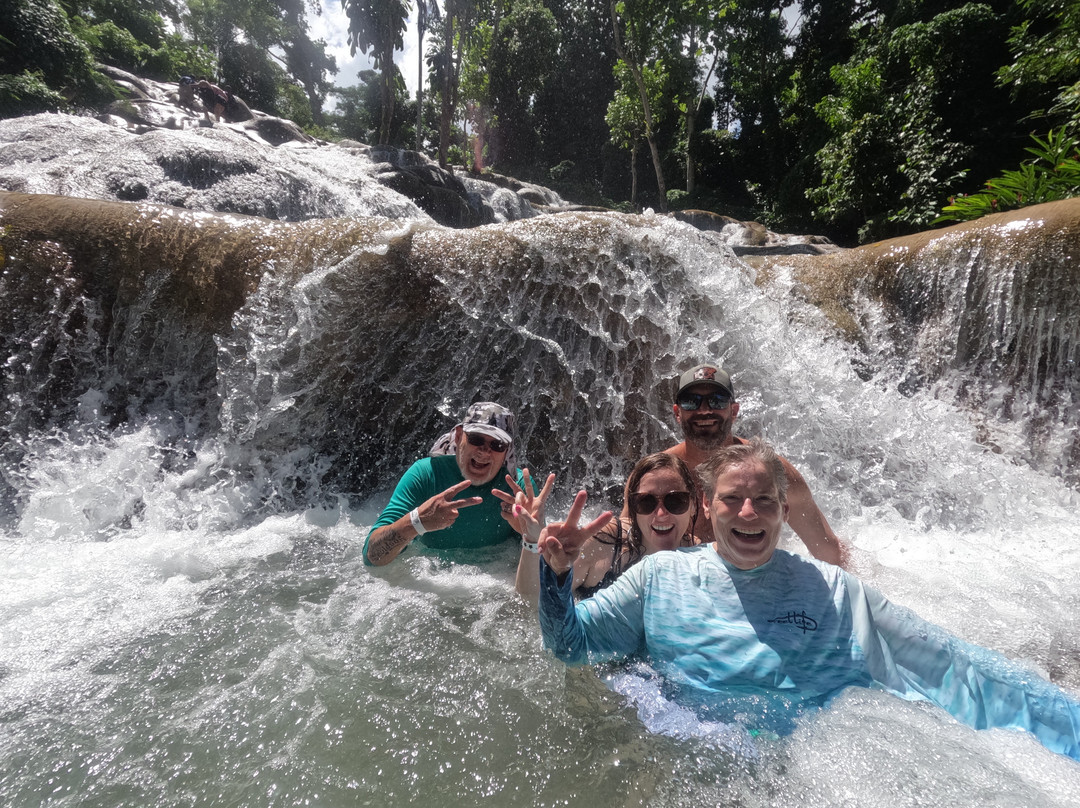 Dunn's River Falls and Park-奥乔里奥斯必去景点