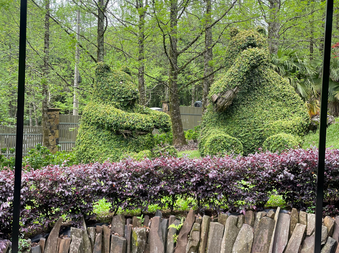 Garden Park Gramado-格拉玛多必去景点