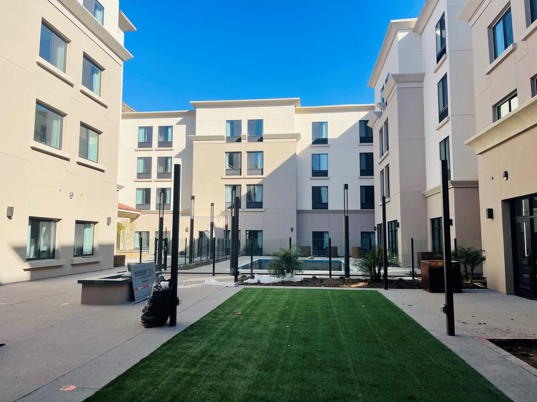 史蒂文森牧场酒店住宿-SpringHill Suites by Marriott Valencia