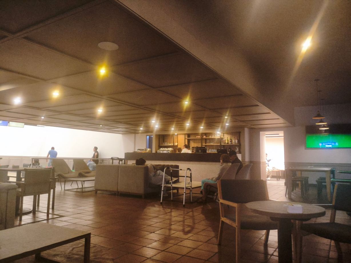 Hotel Lanceros Colsubsidio-旅行者