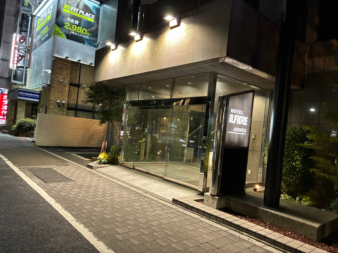 Hotel Il Fiore Kasai ANNEX