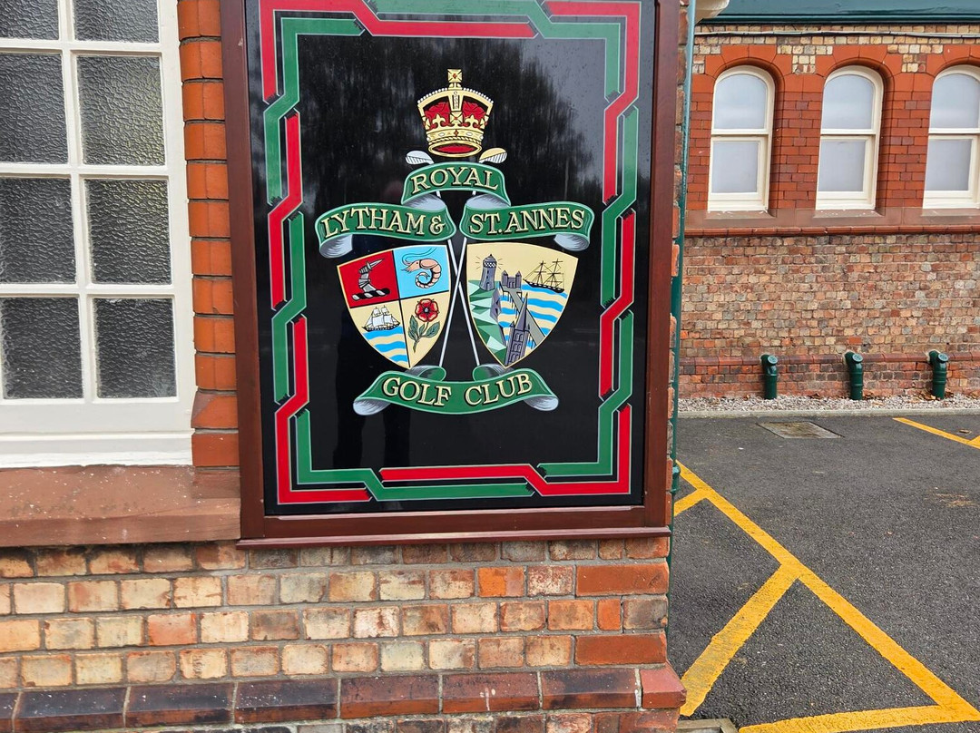 Royal Lytham & St. Annes Golf Club-Lytham St Anne's必去景点