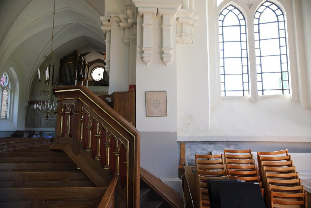 Håslövs kyrka (Église de Håslöv)-Vellinge必去景点
