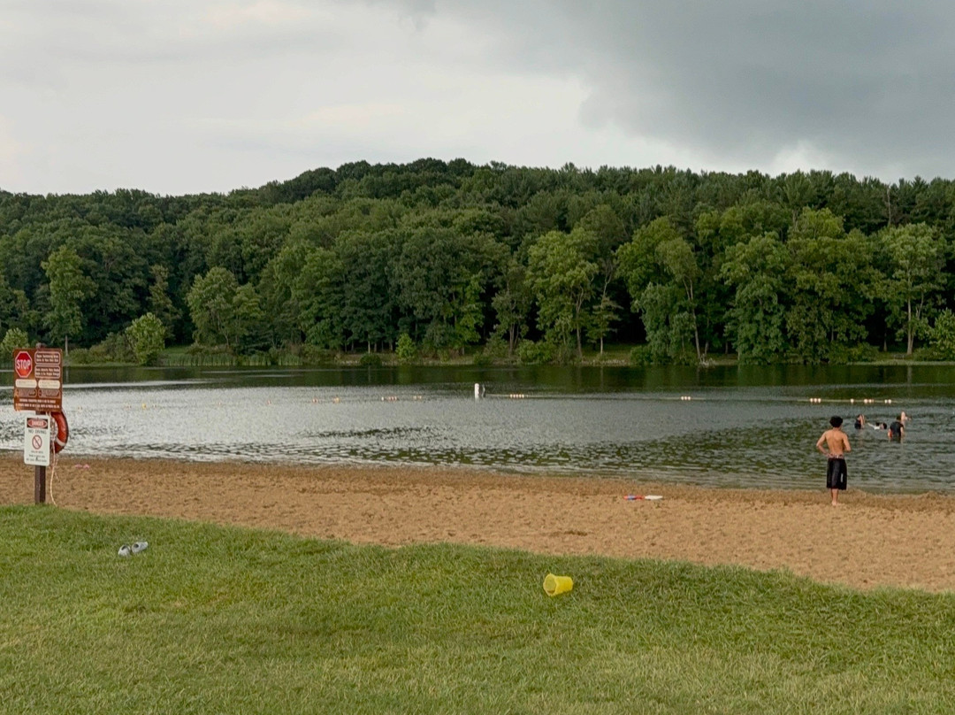 Keystone State Park-Derry必去景点