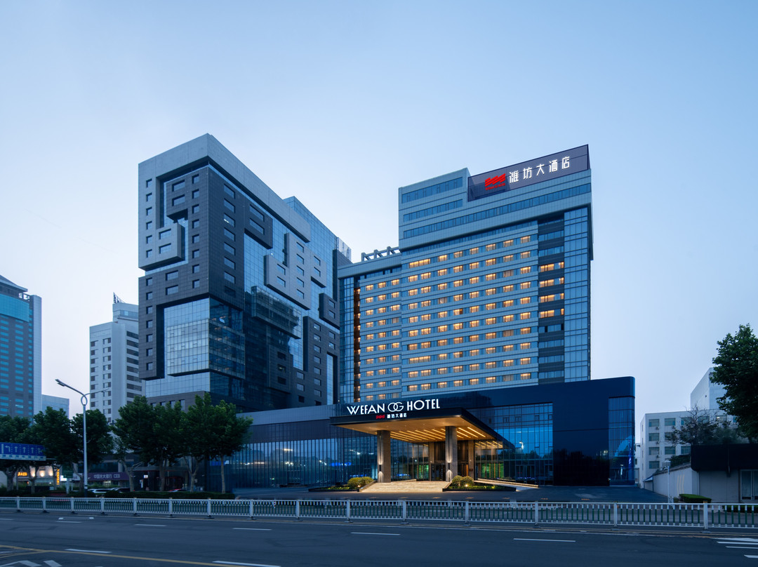 潍坊大酒店