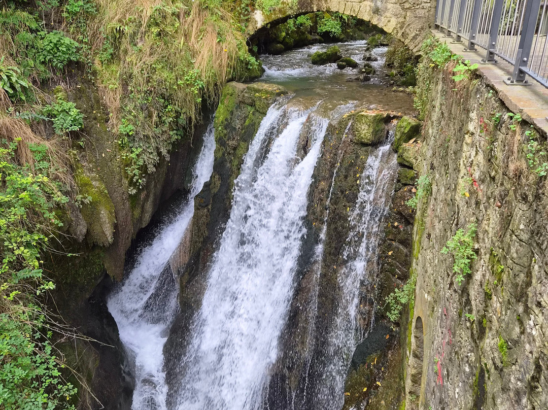 Cascate del Varone-Tenno必去景点