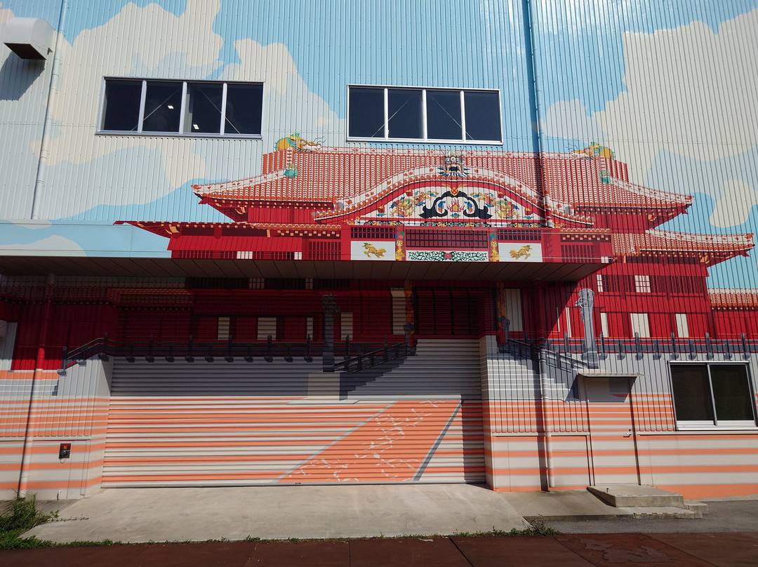 首里城-那霸市必去景点