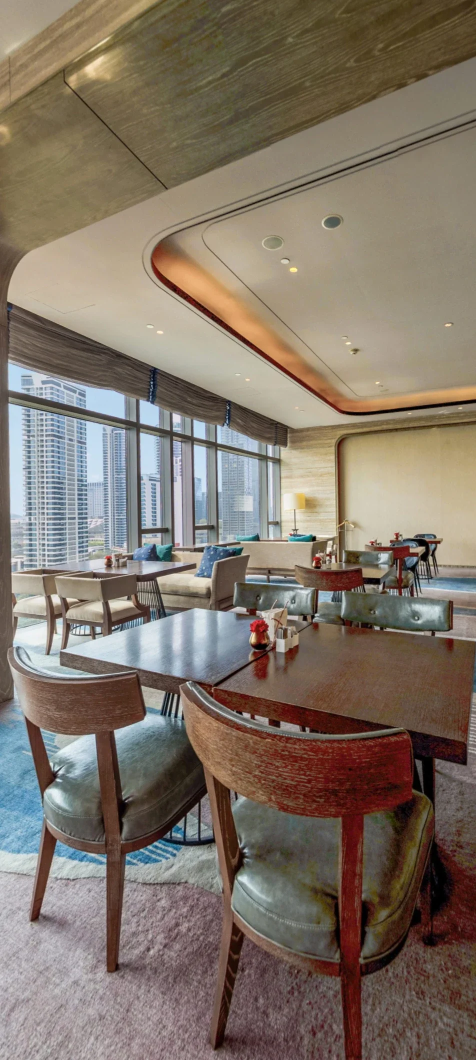 深圳蛇口希尔顿南海酒店-旅行者