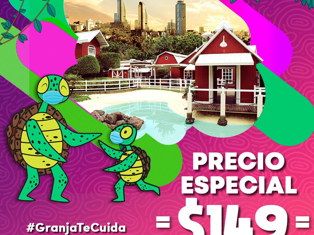 Granja Las Américas景点图片