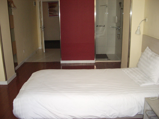 汉庭北京北海公园酒店主图