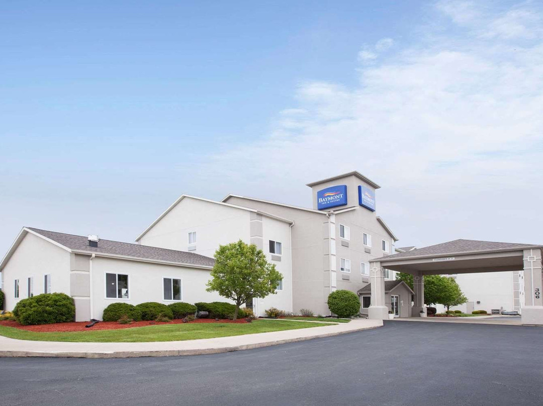 Baymont by Wyndham Auburn主图