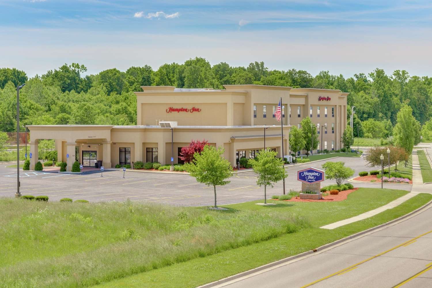 Hampton Inn Auburn-官方