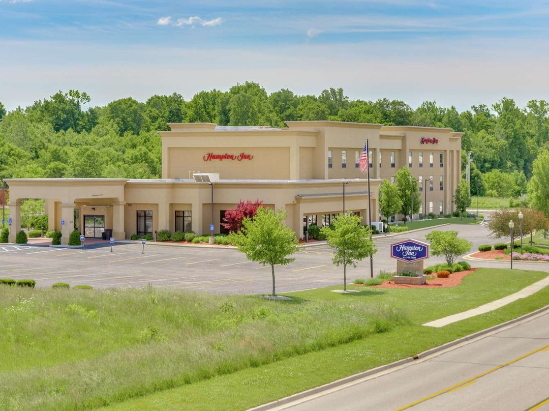 Hampton Inn Auburn主图