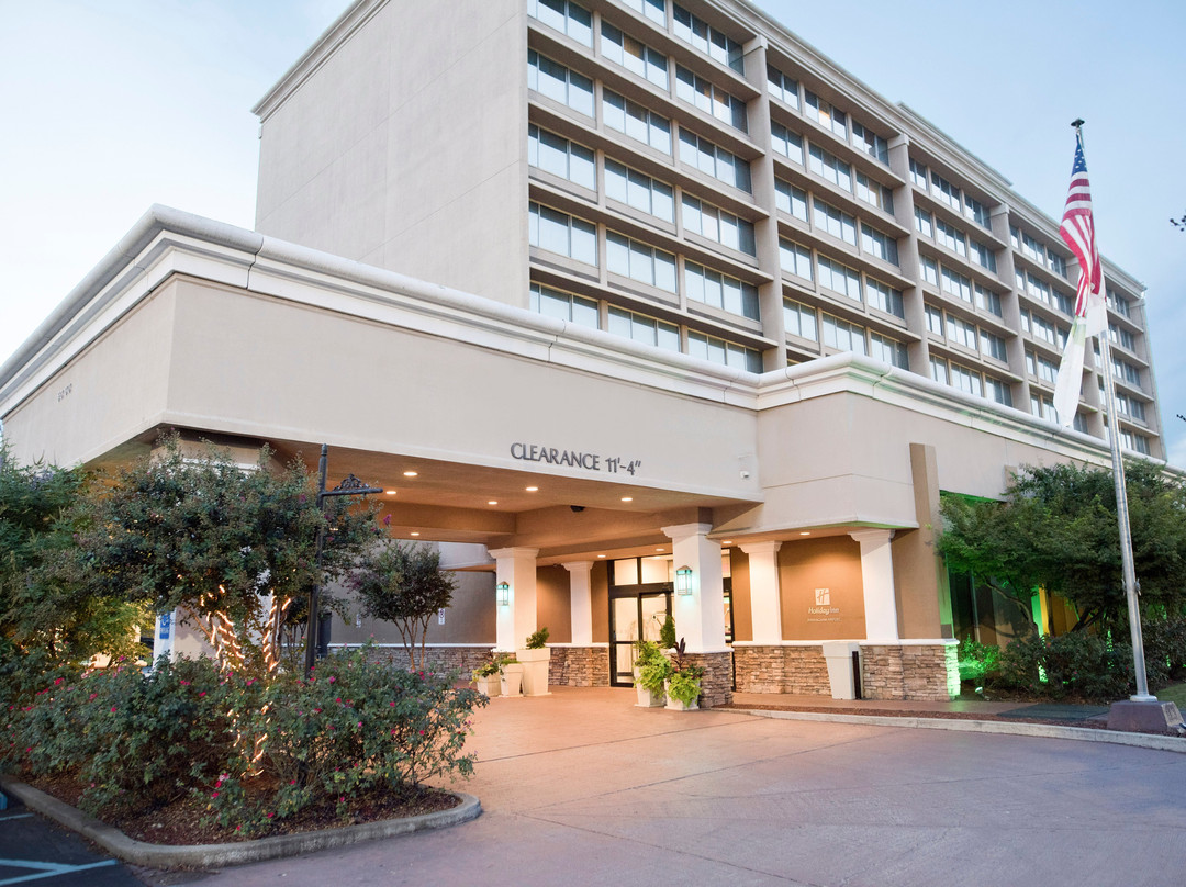 伯明翰机场假日酒店主图