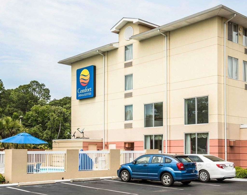 Comfort Inn & Suites Panama City - St Andrew主图