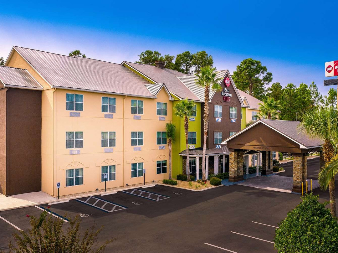 Best Western Plus Lake City主图