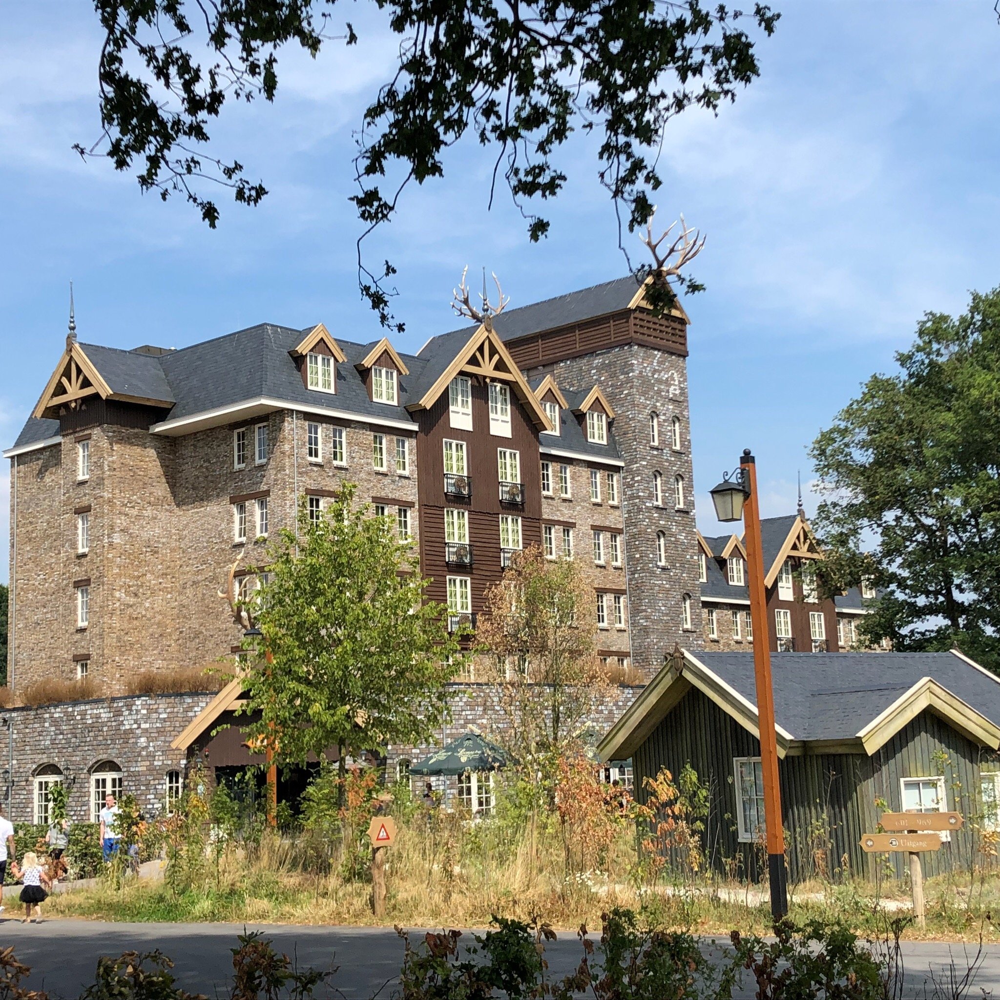 Vakantiepark Efteling Loonsche Land-官方