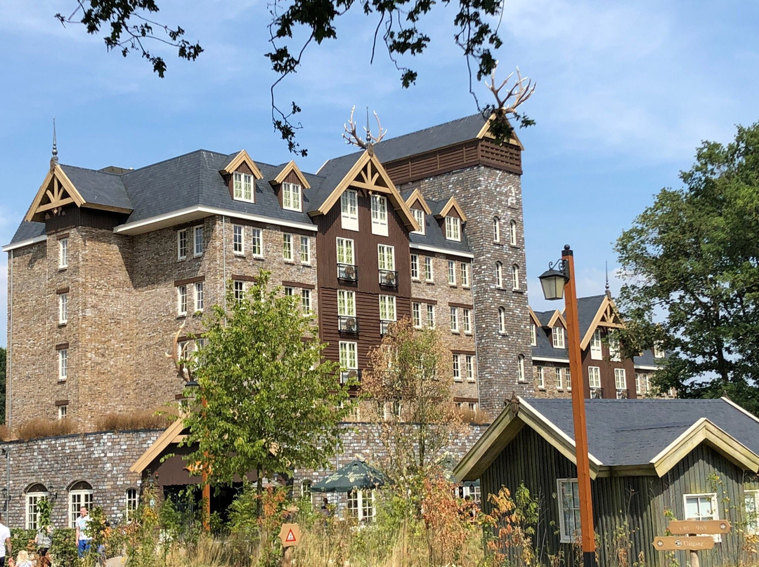Vakantiepark Efteling Loonsche Land主图