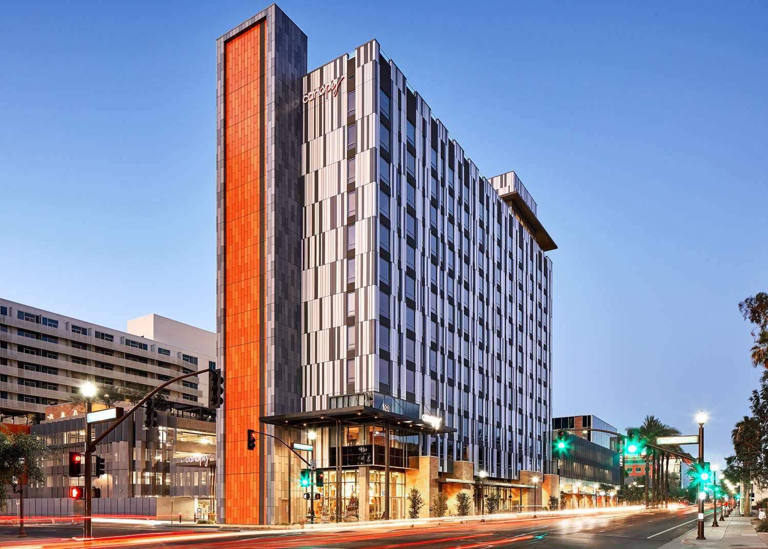 Canopy by Hilton Tempe Downtown-官方