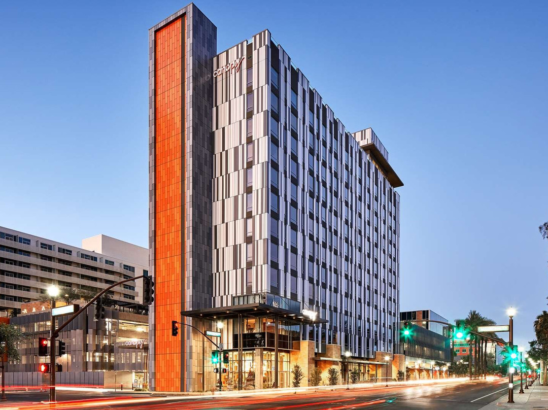 Canopy by Hilton Tempe Downtown主图