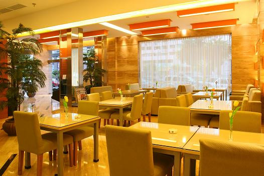 福建锐思特汽车酒店霞浦山河路店主图