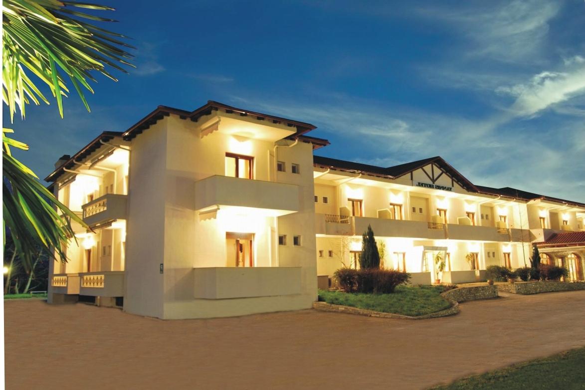 Yannis Resort Hotel Restaurant-官方