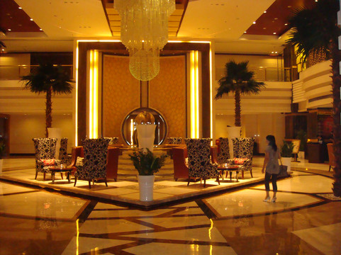 苏州东恒盛国际大酒店主图