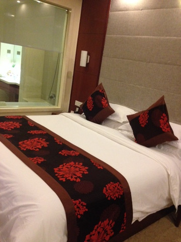 城市新贵酒店主图