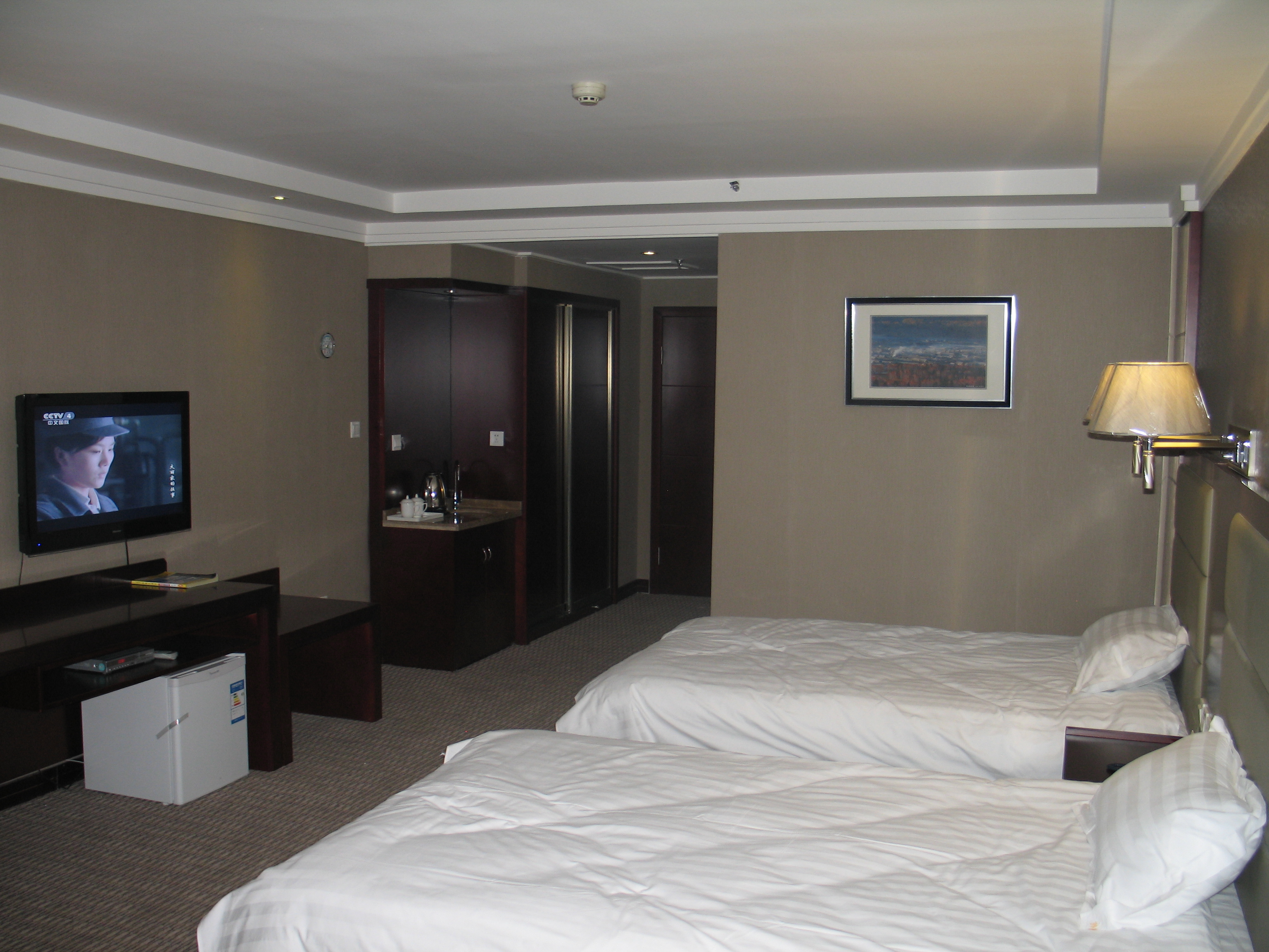 美嘉商务宾馆-官方