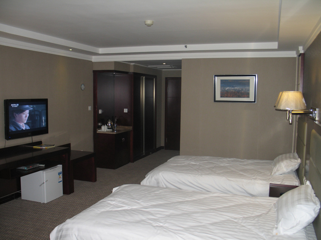 美嘉商务宾馆主图